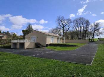 Vente maison 4 pièces Champniers 16
