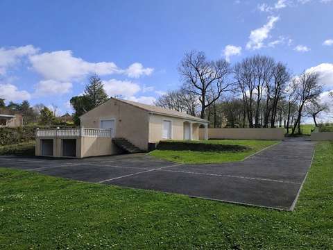 Vente maison 4 pièces Champniers 16