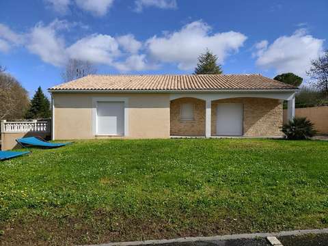 Vente maison 4 pièces Vente maison 4 pièces
