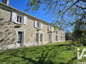 Vente Maison 6 chambresChampniers
