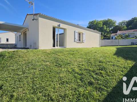 Vente maison 4 pièces Champniers 16