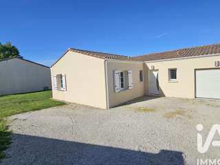Vente maison 4 pièces
