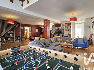 Vente maison 6 pièces