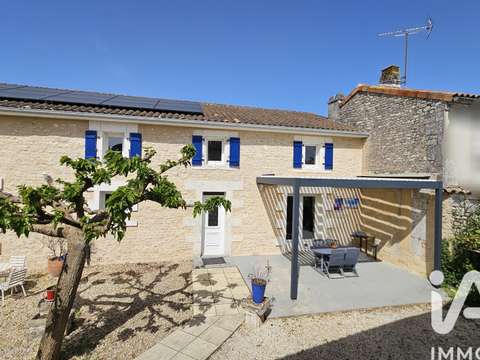 Vente maison 6 pièces Champniers 16