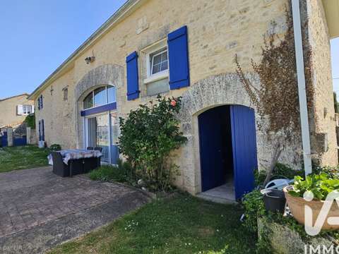 Vente maison 6 pièces