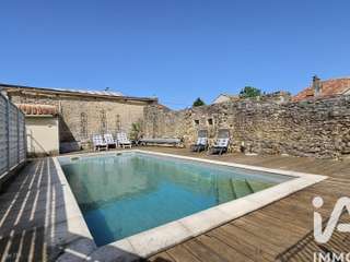 Vente maison 6 pièces