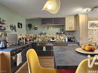 Vente maison 6 pièces