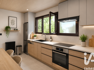 Vente maison 4 pièces