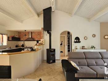Vente Maison 3 chambresChampniers