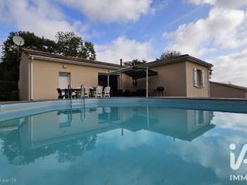 Vente Maison 3 chambresChampniers