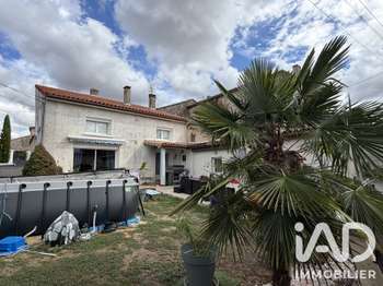 Vente Maison 3 chambresChampniers