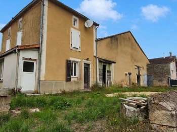 Vente Maison 4 piècesChampniers