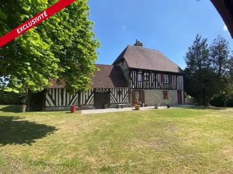 Vente maison 5 pièces Champosoult 61