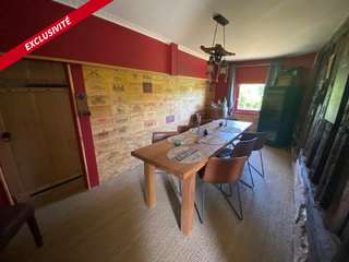 Vente maison 5 pièces