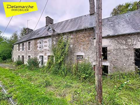 Vente maison 15 pièces