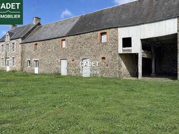 Vente maison 5 pièces Champrepus 50