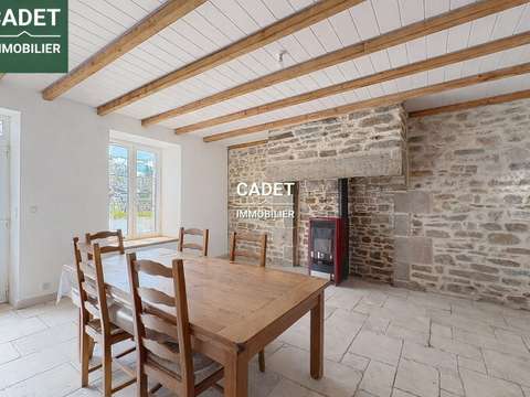Vente maison 5 pièces