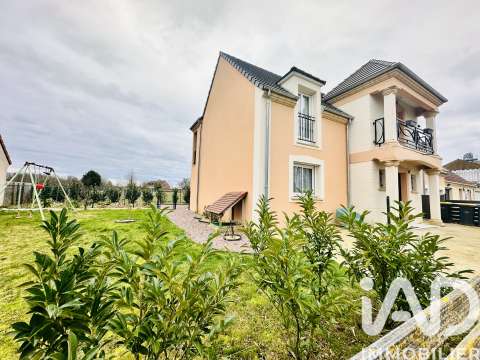 Vente maison 6 pièces Champrond-en-Gâtine 28