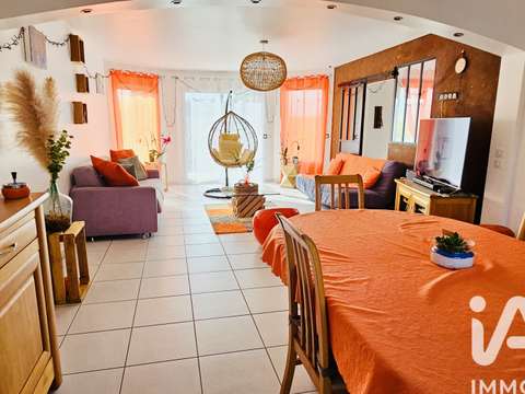 Vente maison 6 pièces