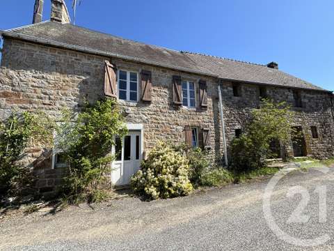 Vente maison 4 pièces Champsecret 61