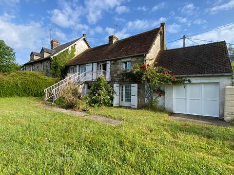 Vente maison 8 pièces Champsecret 61