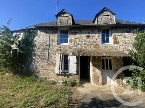 Vente maison 4 pièces Champsecret 61