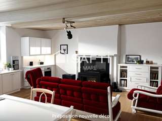 Vente maison 5 pièces