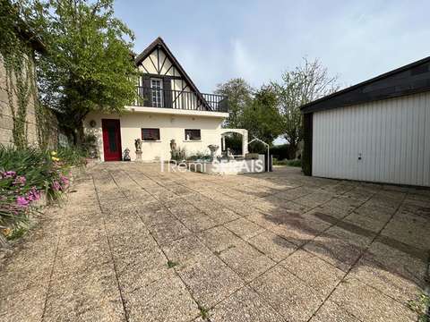 Vente maison 3 pièces Champsecret 61