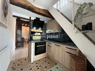 Vente maison 3 pièces