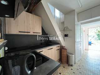 Vente maison 3 pièces
