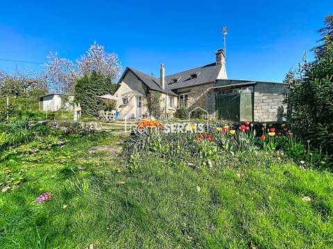 Vente maison 3 pièces