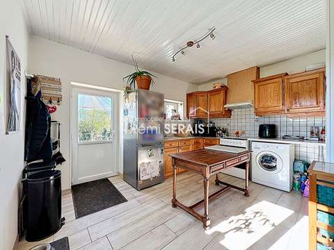 Vente maison 3 pièces