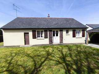 Vente maison 3 pièces