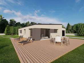 Vente Maison 3 chambresChampsecret