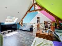 Vente maison 8 pièces