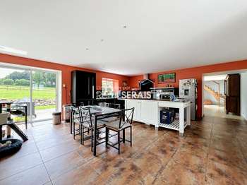 Vente maison 8 pièces