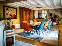 Vente maison 10 pièces