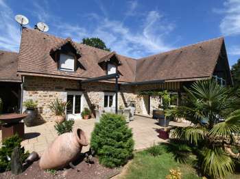 Vente Maison 6 chambresChampsecret