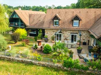 Vente Maison 6 chambresChampsecret