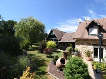 Vente maison 10 pièces