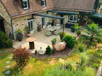 Vente maison 10 pièces