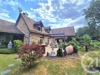 Vente Maison 5 chambresChampsecret