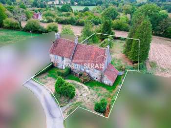 Vente Maison 4 chambresChampsecret