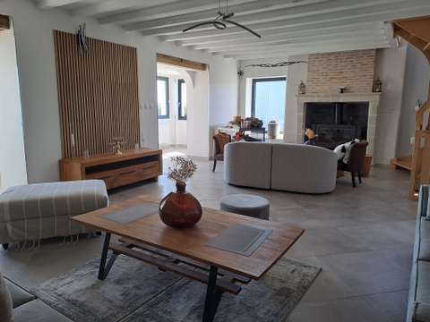 Vente maison 7 pièces Champtocé-sur-Loire 49