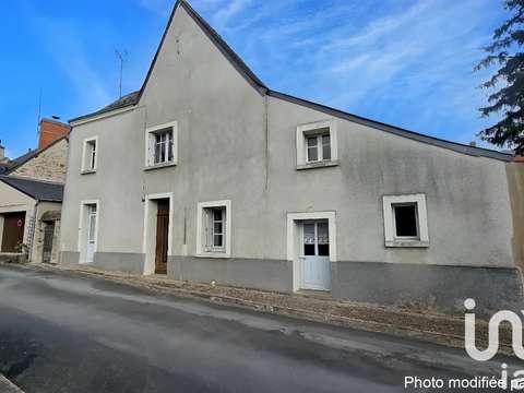 Vente maison 5 pièces Champtocé-sur-Loire 49