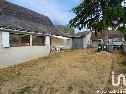 Vente maison 5 pièces