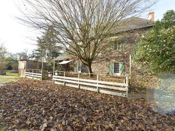 Vente maison 8 pièces