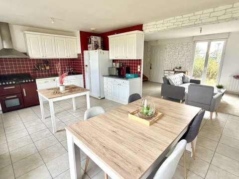 Vente maison 5 pièces