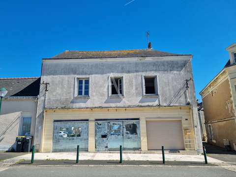 Vente maison 7 pièces Champtocé-sur-Loire 49