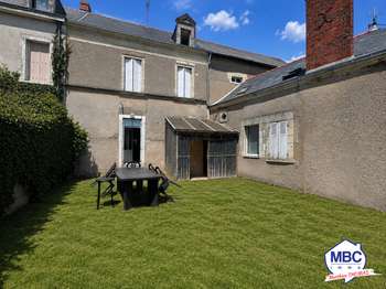 Vente Maison 3 chambresChamptocé-sur-Loire